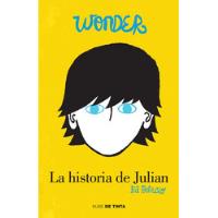 La Historia De Julián ( Wonder ), Libro Usado Original segunda mano  Perú 