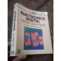 Libro Schaum Electronica Digital Cuesta Padilla segunda mano  Perú 
