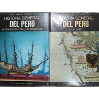 Historia Del Perú Colección Completa De Ruben Vargas Ugarte segunda mano  Perú 