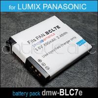 Usado, A64 Bateria Bcl7e Para Panasonic Lumix F5 Fh10 Sz3 Sz8 Xs1 segunda mano  Perú 