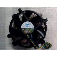 Usado, Cooler Fan Ventilador De Cobre Intel Socket 1366 Original segunda mano  Perú 