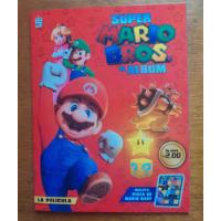 Album Mario Bros 3 Reyes Lleno Completo Con Armables, usado segunda mano  Perú 