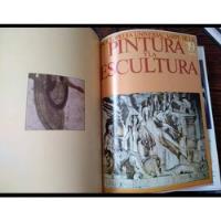 Enciclopedia Universal De La Pintura Y La Escultura Sarpe , usado segunda mano  Perú 