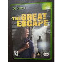 The Great Escape - Xbox Clasico , usado segunda mano  Perú 
