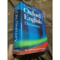 Libro Diccionario Oxford Inglés , usado segunda mano  Perú 
