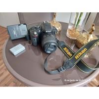 Nikon D3300 Lente 18-55mm, Batería, Cargador, Tarjeta Sd16gb, usado segunda mano  Perú 