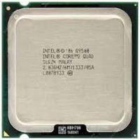 Procesador Core 2 Quad 2.83ghz/6mb/1333 Q9500 Intel Lga 775, usado segunda mano  Perú 