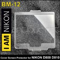 A64 Protector Pantalla Lcd Bm-12 Camara Nikon D800 D810  segunda mano  Perú 