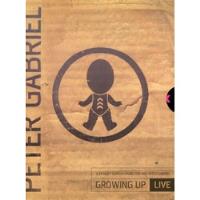 Usado, Dvd Peter Gabriel Growing Up Live segunda mano  Perú 