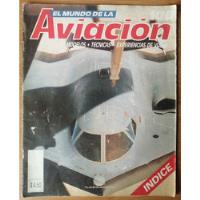 Usado, El Mundo De La Aviación N° 100 Colección Avión Helicóptero segunda mano  Perú 