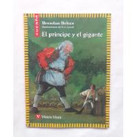 El Principe Y El Gigante Brendan Behan Libro Original Oferta, usado segunda mano  Perú 