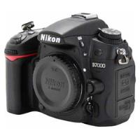 Camara Nikon D7000 segunda mano  Perú 