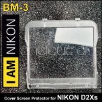 A64 Protector Pantalla Lcd Bm-3 Camara Nikon D2x D2xs D2hs segunda mano  Perú 