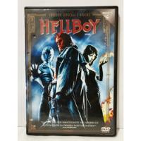Dvd Hellboy - Guillermo Del Toro 2004 segunda mano  Perú 