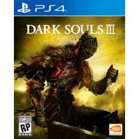 Dark Souls Iii Ps4 Standard Edition Bandai Namco Físico segunda mano  Perú 