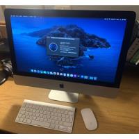 Apple iMac 21.5  Late 2012 - Core I5 - 1 Tb Hdd - 8 Ram, usado segunda mano  Perú 