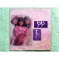 Eam Lp Vinilo Isis Album Debut 1987 Hombre Posesivo Ohm Peru, usado segunda mano  Perú 