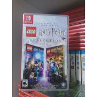 Estuche Nintendo Switch,lego Harry Potter Colección,solocase, usado segunda mano  Perú 