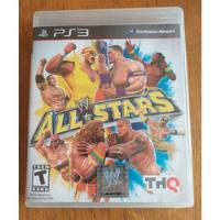 Wwe All Stars Ps3 Juego Playstation 3, usado segunda mano  Perú 