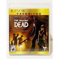 The Walking Dead: Game Of The Year Juego Ps3 Físico, usado segunda mano  Perú 