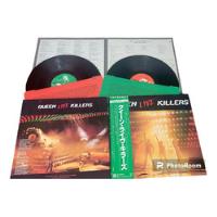 Queen - Live Killers 1979 Japan 2 Lps Nm Ozzyperu segunda mano  Perú 