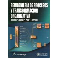 Usado, Reingeniería De Procesos Y Transformación Organizativa segunda mano  Perú 