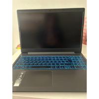 Laptop Gamer Lenovo Ideapad L340 Negra 15.6  Intel Core I5   segunda mano  Perú 