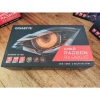 Tarjeta De Video Gigabyte  Radeon Rx 6800 Xt 16g segunda mano  Perú 