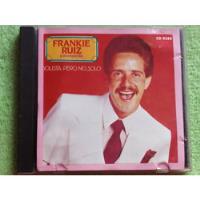 Eam Cd Frankie Ruiz Solista Pero No Solo 1985 Su Album Debut segunda mano  Perú 