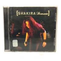 Cd Shakira Mtv Unplugged 2000 Sony Music - Colombia segunda mano  Perú 