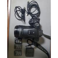 Camara Nikon P900 Ultra Zoom 83x, usado segunda mano  Perú 