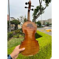 Violin Luthier Aleman Profesional Fabricado A Mano, usado segunda mano  Perú 