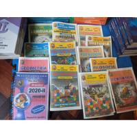 13 Libros Pre San Marcos Cepre Unmsm Practicas 2020 Ii, usado segunda mano  Perú 