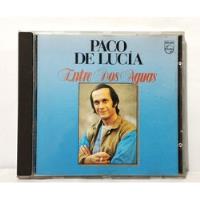 Cd Paco De Lucia Entre Dos Aguas 1973 Philips España segunda mano  Perú 