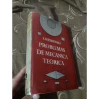 Libro Mir Problemas De Mecánica Teórica Mesherski, usado segunda mano  Perú 