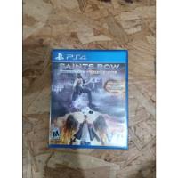 Usado, Saints Row Collection Playstation 4 Ps4 Gran Estado segunda mano  Perú 