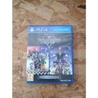 Kingdom Hearts: Hd 1.5 + 2.5 Remix Playstation 4 Ps4  segunda mano  Perú 