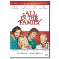 Dvd All In The Family Primera Temporada (3 Discos) segunda mano  Perú 
