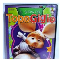 Dvd El Show De Topo Gigio Vol. 4 - 2009, usado segunda mano  Perú 