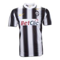 Camiseta Nike Juventus Titular 2011/2012 | 419993-105 segunda mano  Perú 