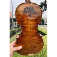Violin 4/4 Antiguo Sello Conservatory Violin Original, usado segunda mano  Perú 