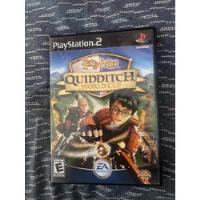 Usado, Harry Potter Quidditch Ps2 segunda mano  Perú 
