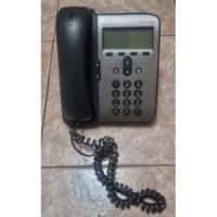 Telefono Ip Marca Cisco Modelo 7911, usado segunda mano  Perú 