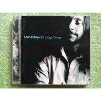 Eam Cd Diego Torres Luna Nueva 1996 Tercer Album De Estudio , usado segunda mano  Perú 