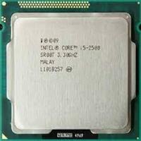 Procesador Core I5 3.3ghz 2500 Intel 1155 --- 2da Generacion segunda mano  Perú 