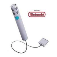 Micrófono Original Para Nintendo Gamecube, Mario Party 6 Y 7 segunda mano  Perú 