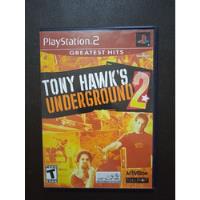 Tony Hawk Underground 2 - Play Station 2 Ps2  segunda mano  Perú 