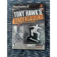 Tony Hawks Underground Ps2, usado segunda mano  Perú 