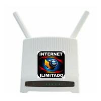 Router 4g Para Casa Y Donde Vaya En Alta Velocidad Conecta T, usado segunda mano  Perú 
