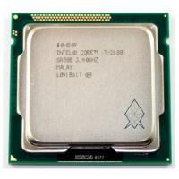 Procesador Core I7 3.4ghz 2600 Intel 1155 Segunda Generacion, usado segunda mano  Perú 